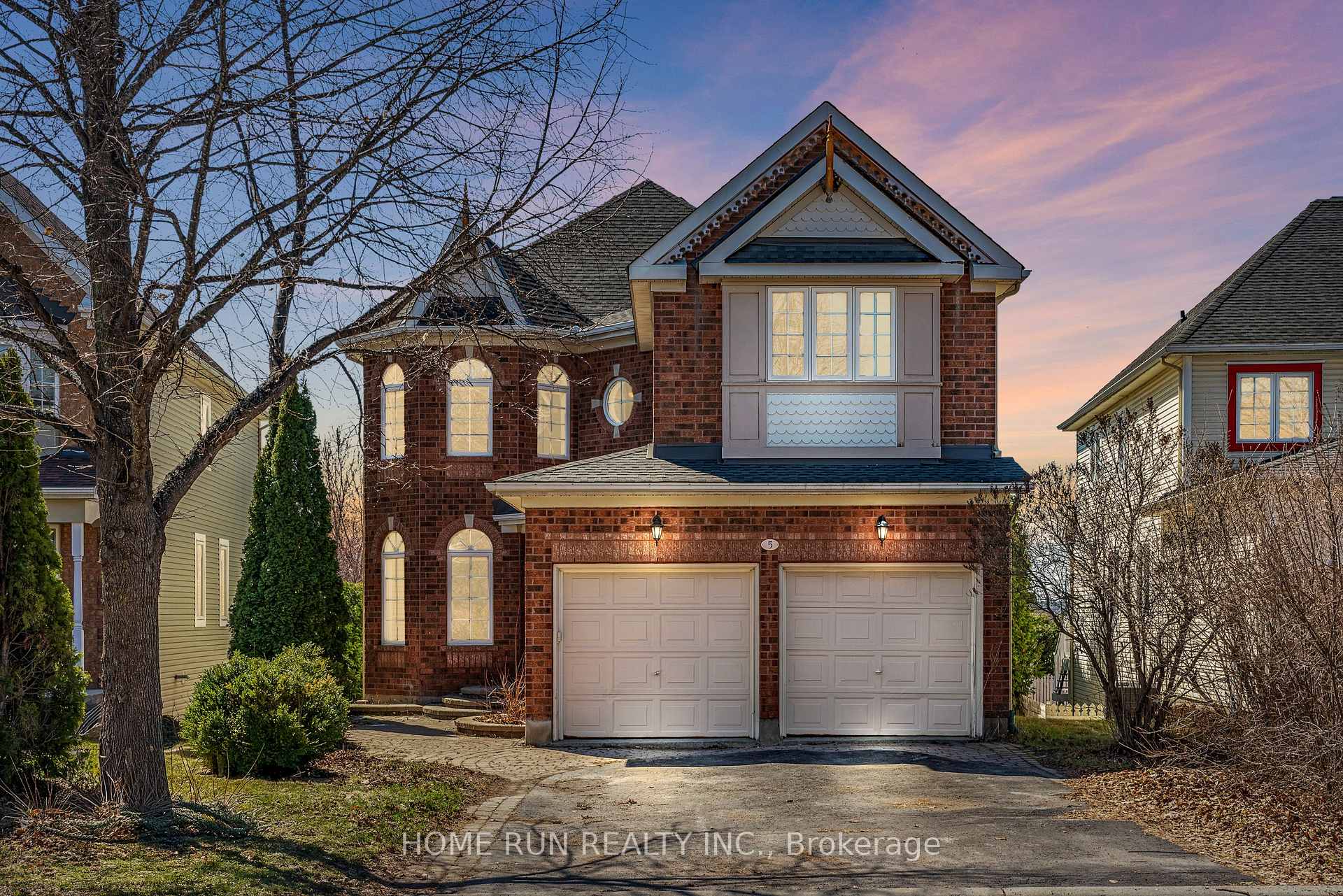 Photo 3 of 5 Cheltonia Way, Ottawa, Kanata - Kanata Lakes/Heritage Hills — HOMEH