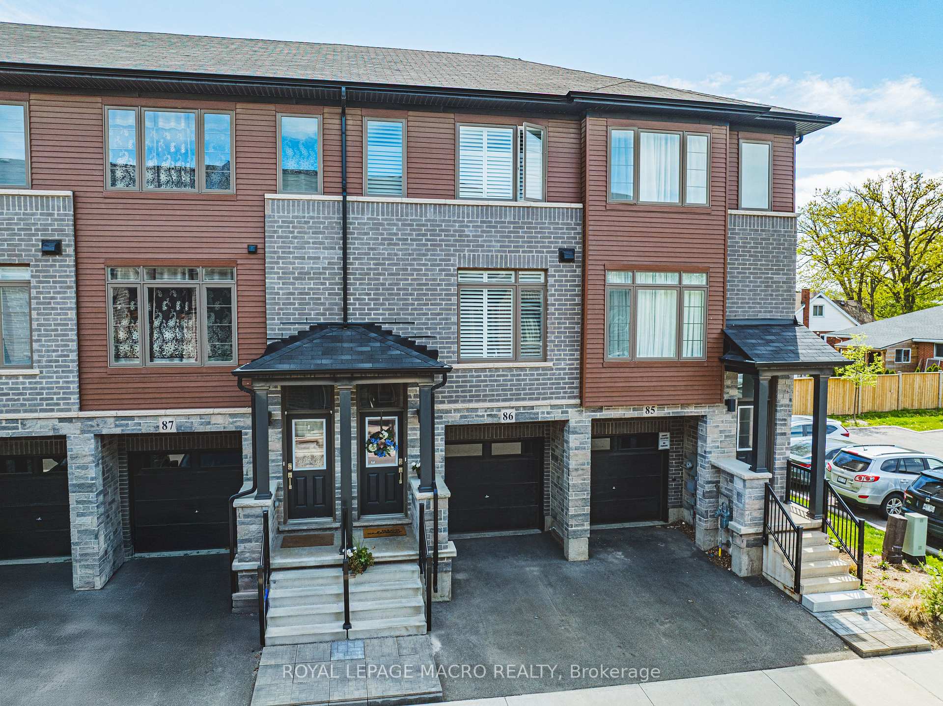 Photo of Unit 86, 575 Woodward Avenue