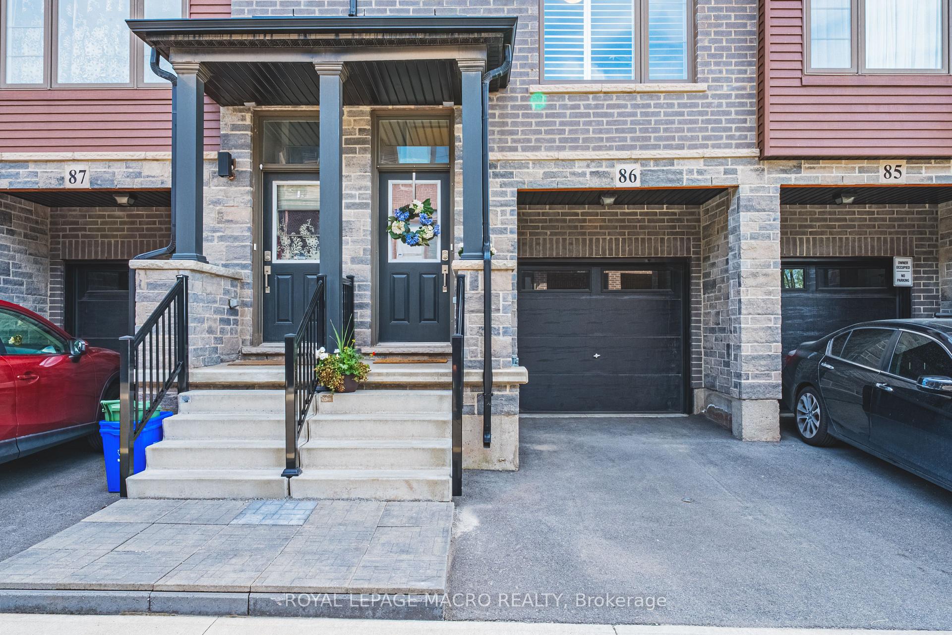 Photo 2 of Unit 86, 575 Woodward Avenue, Hamilton, Parkview — HOMEH