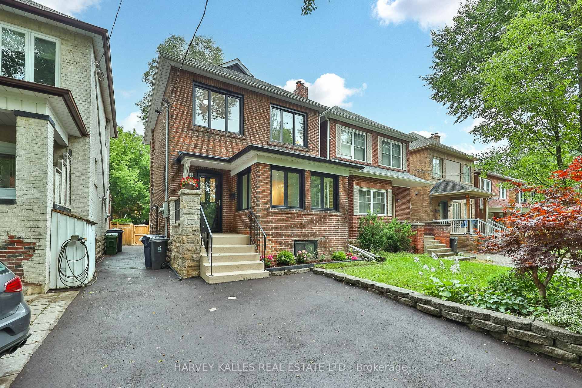 Photo 1 of 232 Belsize Drive, Toronto, Mount Pleasant East — HOMEH