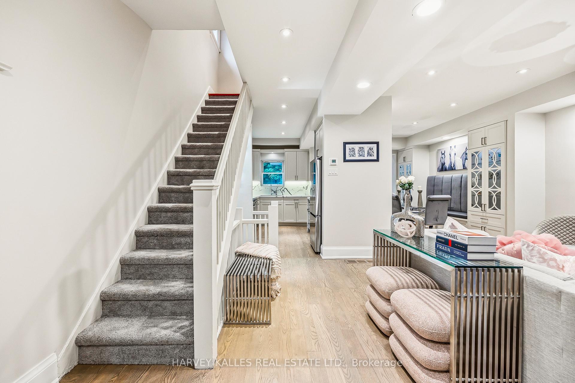 Photo 3 of 232 Belsize Drive, Toronto, Mount Pleasant East — HOMEH