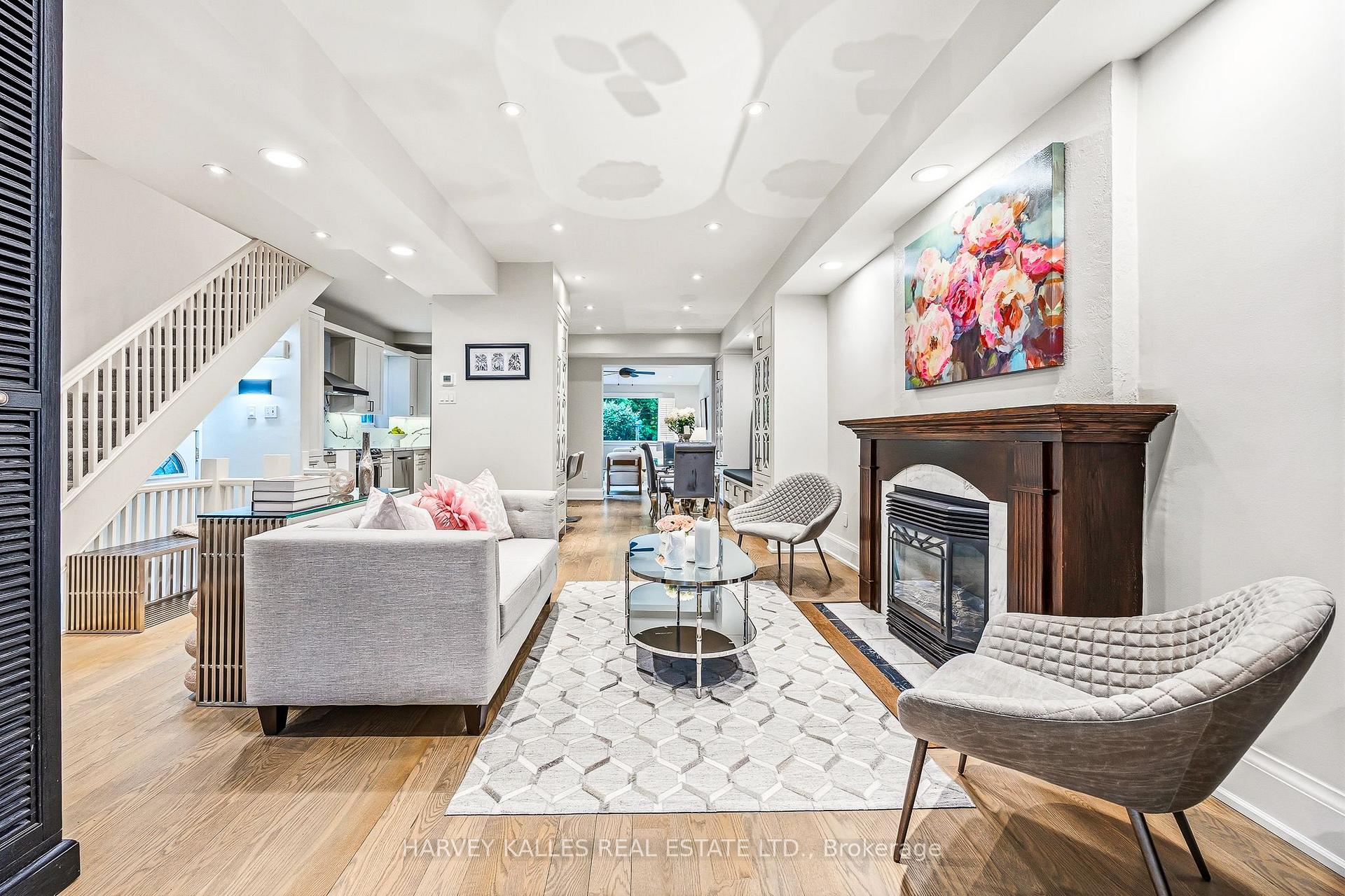 Photo 5 of 232 Belsize Drive, Toronto, Mount Pleasant East — HOMEH
