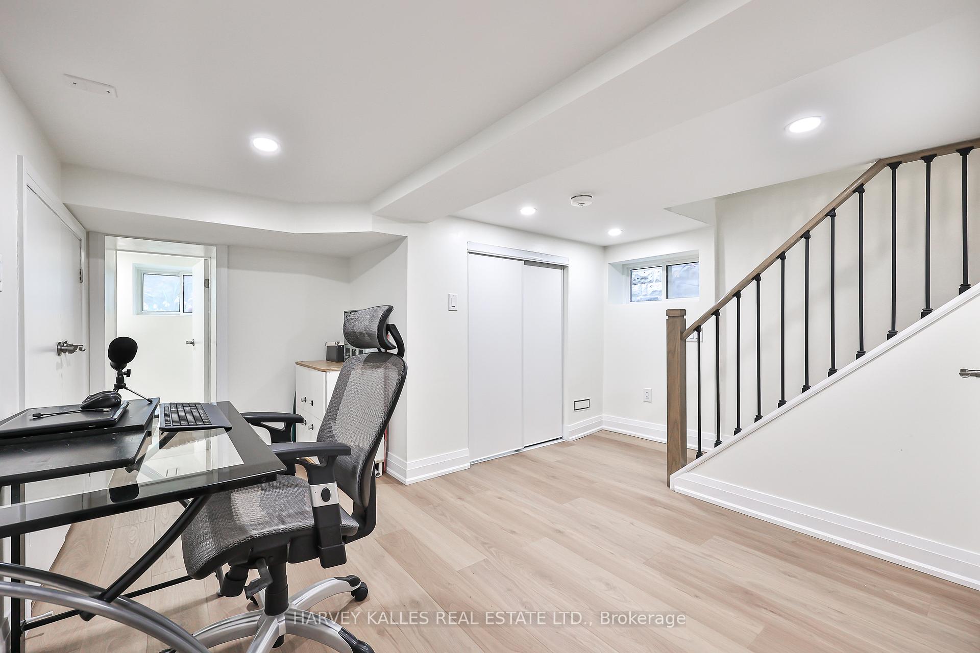 Photo 22 of 232 Belsize Drive, Toronto, Mount Pleasant East — HOMEH