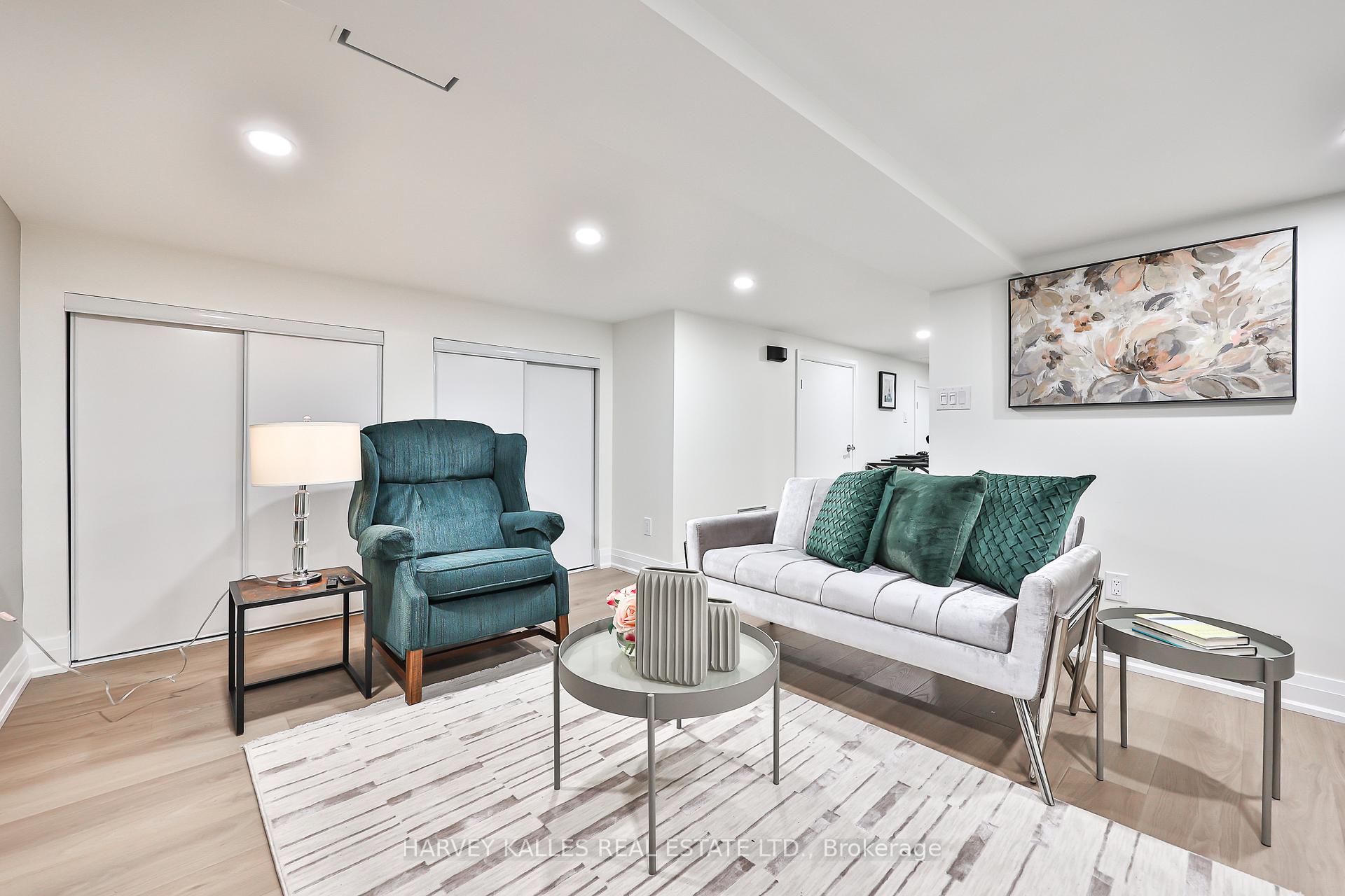 Photo 23 of 232 Belsize Drive, Toronto, Mount Pleasant East — HOMEH