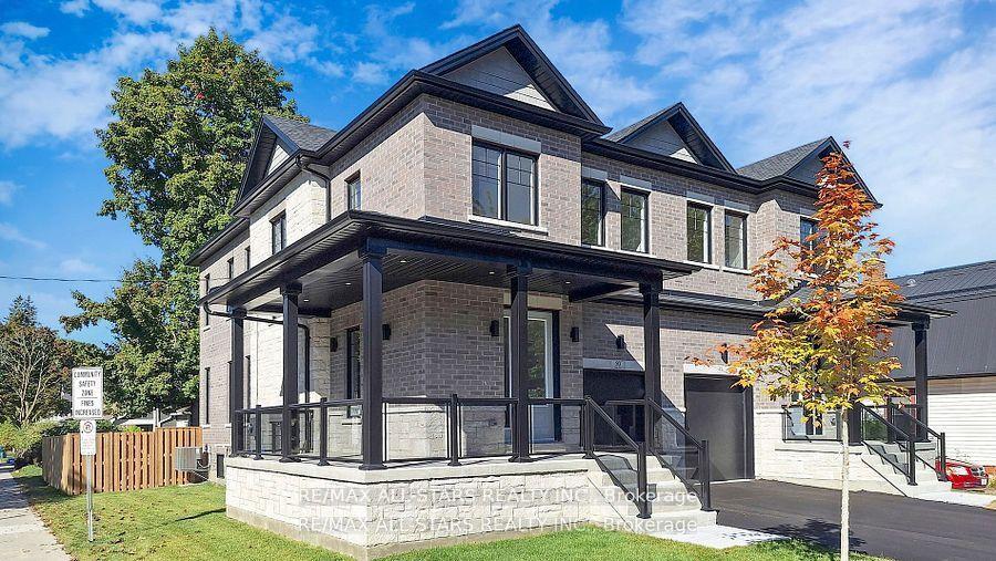 Photo 2 of 50 Third Avenue S, Uxbridge — HOMEH