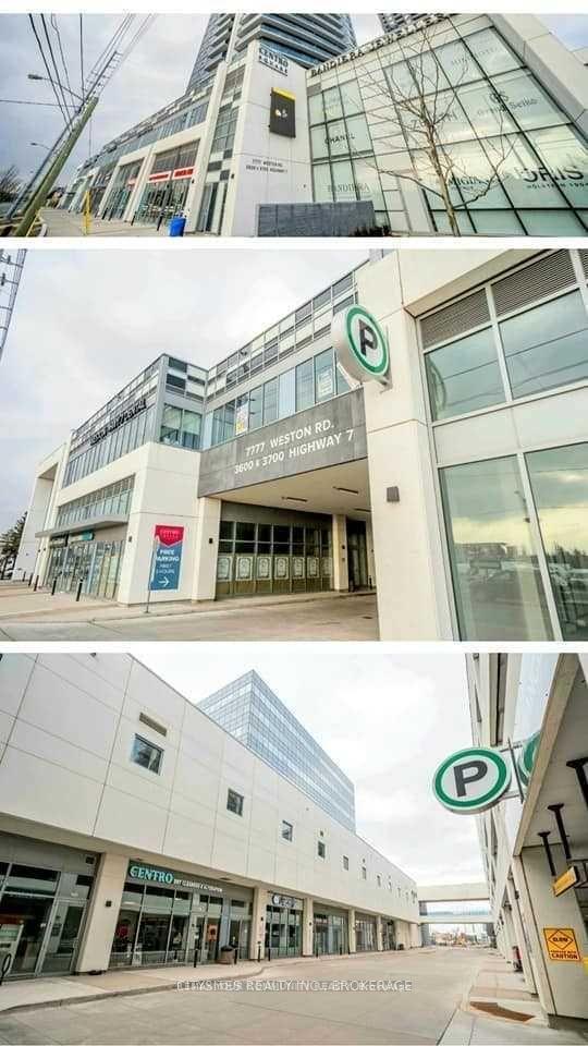 Photo 16 of Unit 2005, 3700 Highway 7, Vaughan, Vaughan Corporate Centre — HOMEH
