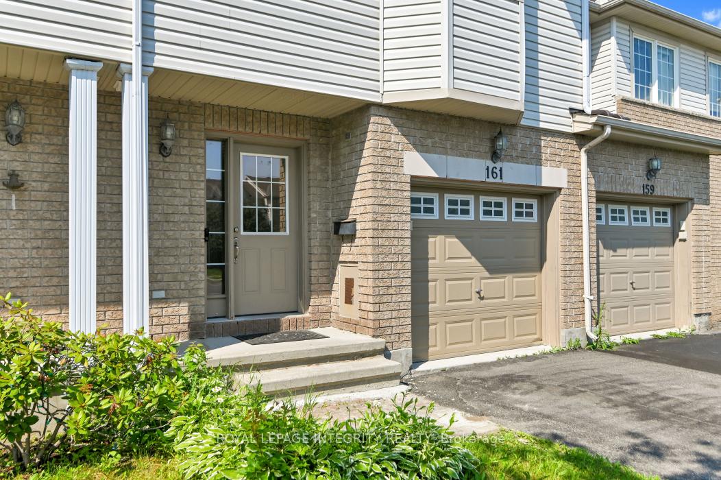 Photo 2 of 161 Romina Street, Ottawa, Kanata - Emerald Meadows/Trailwest — HOMEH