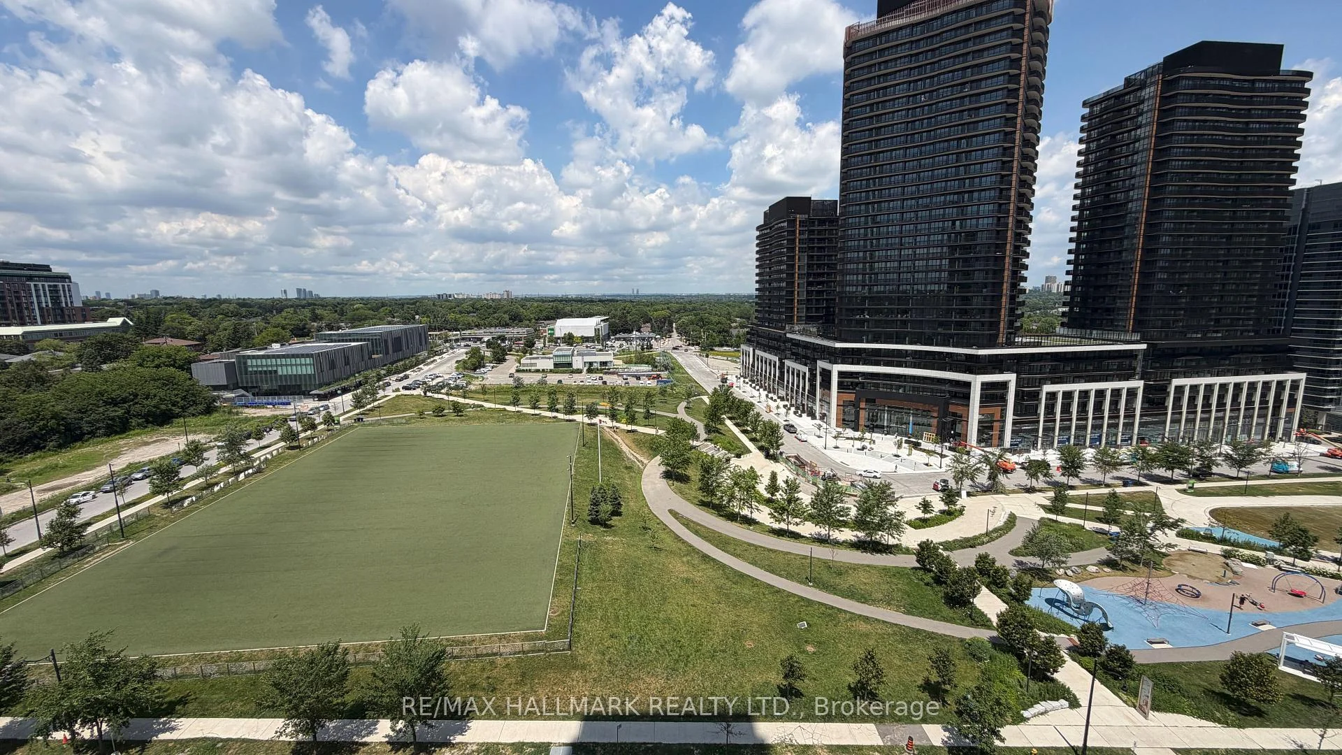 Photo 16 of Unit 1211, 27 Mcmahon Drive, North York, Bayview Village — HOMEH
