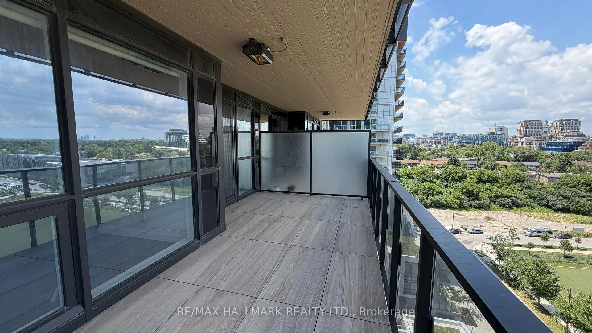 Photo 19 of Unit 1211, 27 Mcmahon Drive, North York, Bayview Village — HOMEH