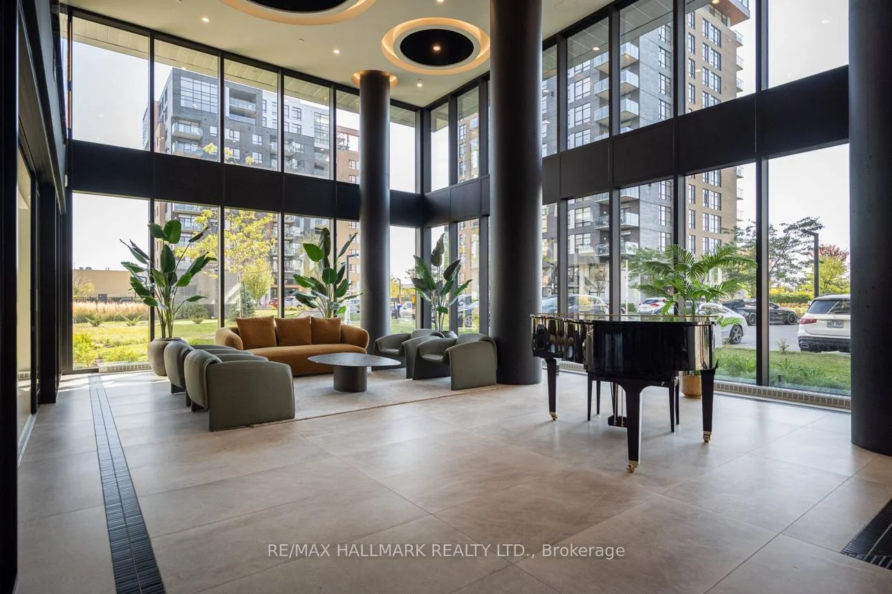 Photo 27 of Unit 1211, 27 Mcmahon Drive, North York, Bayview Village — HOMEH