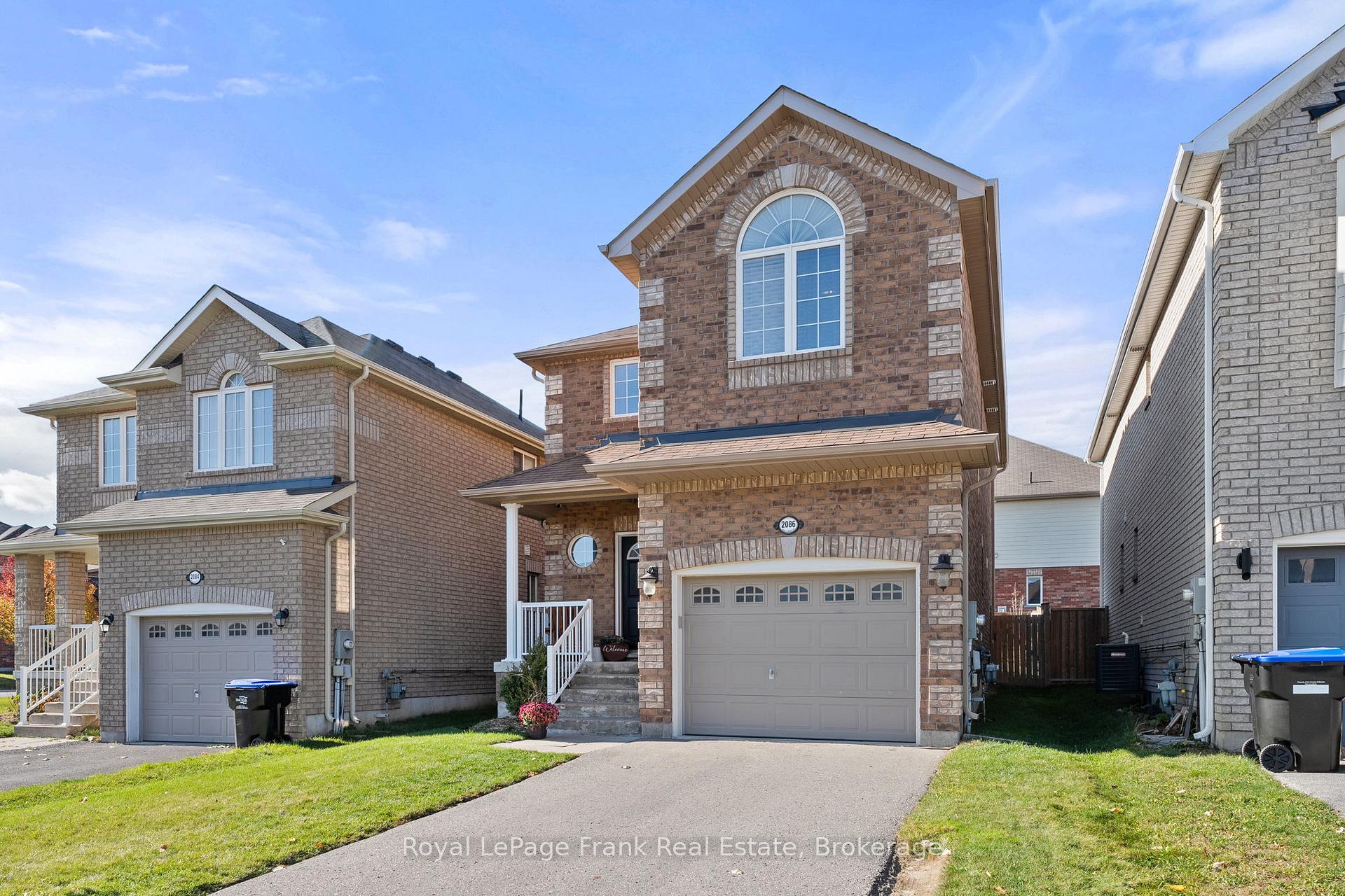 Photo 37 of 2086 Galloway Street, Innisfil, Alcona — HOMEH