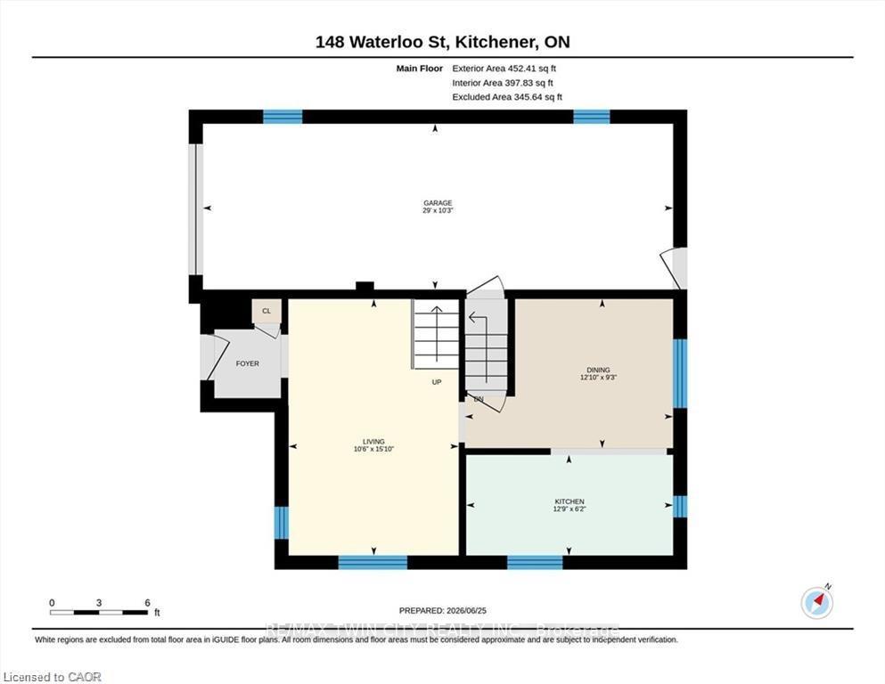 Photo 33 of 148 Waterloo Street, Waterloo, Mount Hope Huron Park — HOMEH