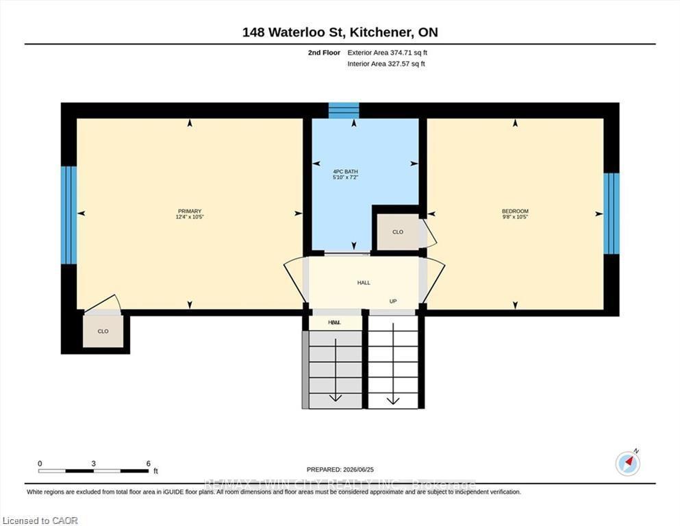 Photo 34 of 148 Waterloo Street, Waterloo, Mount Hope Huron Park — HOMEH