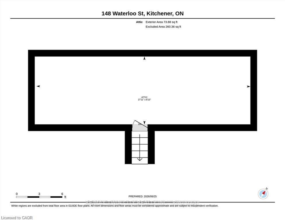 Photo 36 of 148 Waterloo Street, Waterloo, Mount Hope Huron Park — HOMEH