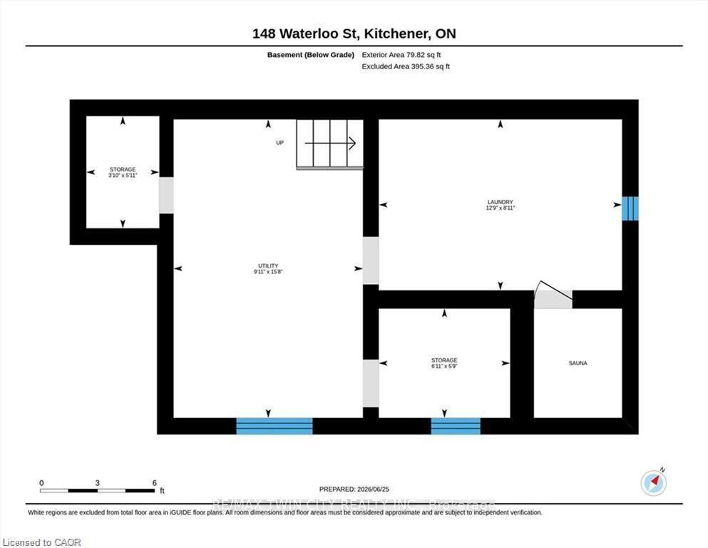 Photo 37 of 148 Waterloo Street, Waterloo, Mount Hope Huron Park — HOMEH