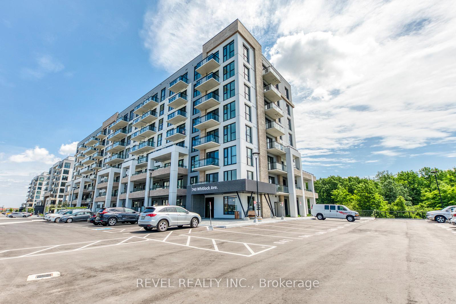 Photo 1 of Unit E103, 740 Whitlock Avenue, Milton, Cobban — HOMEH