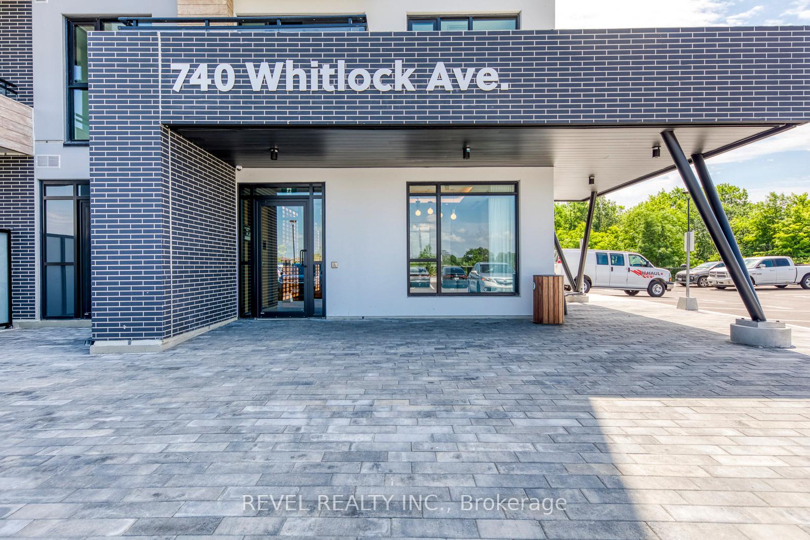 Photo 3 of Unit E103, 740 Whitlock Avenue, Milton, Cobban — HOMEH