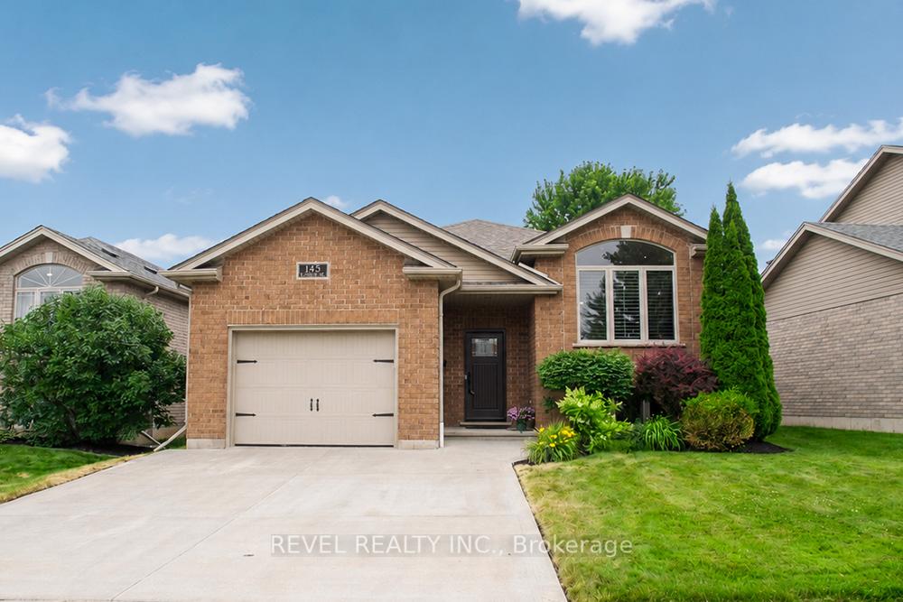 Photo 1 of 145 McGuiness Drive, Brantford, Tutela Heights — HOMEH