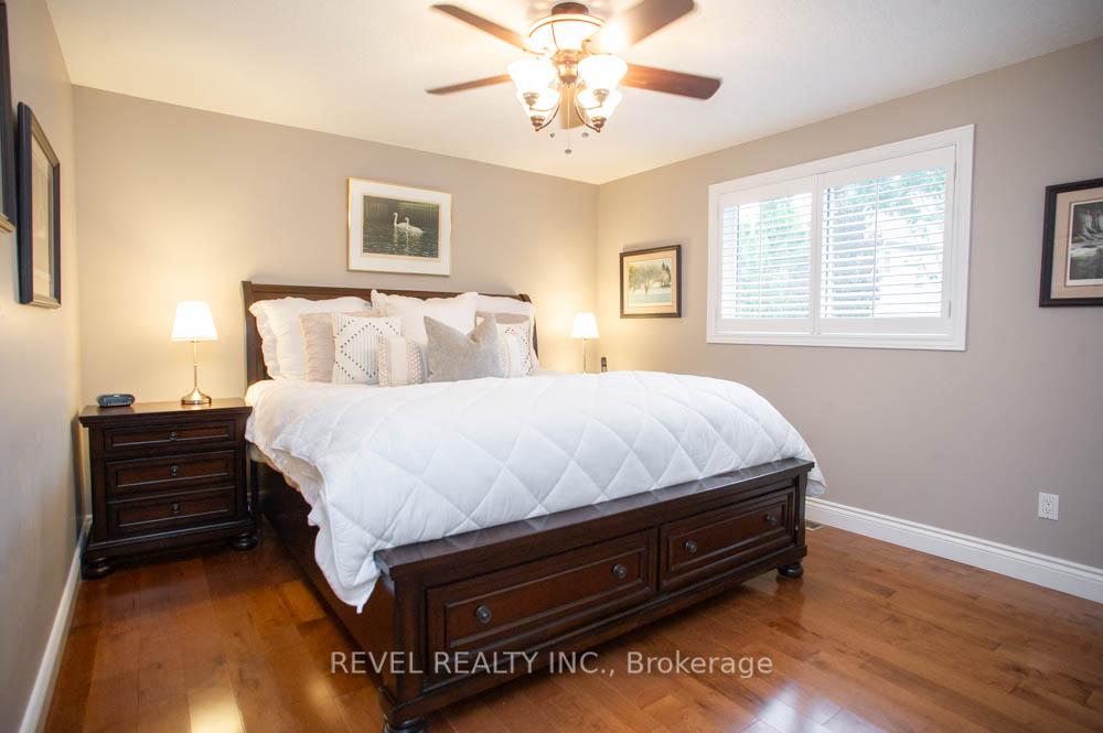 Photo 15 of 145 McGuiness Drive, Brantford, Tutela Heights — HOMEH