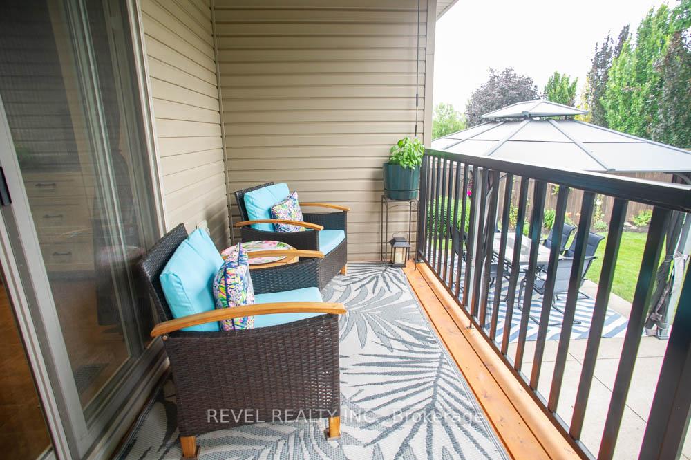 Photo 25 of 145 McGuiness Drive, Brantford, Tutela Heights — HOMEH