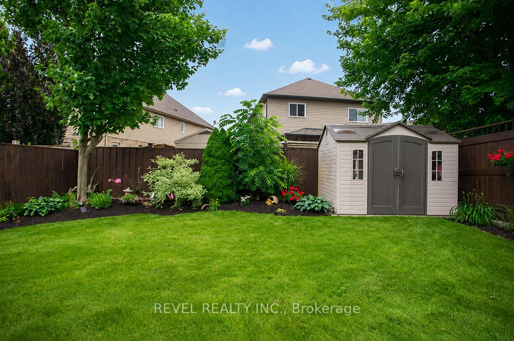 Photo 26 of 145 McGuiness Drive, Brantford, Tutela Heights — HOMEH