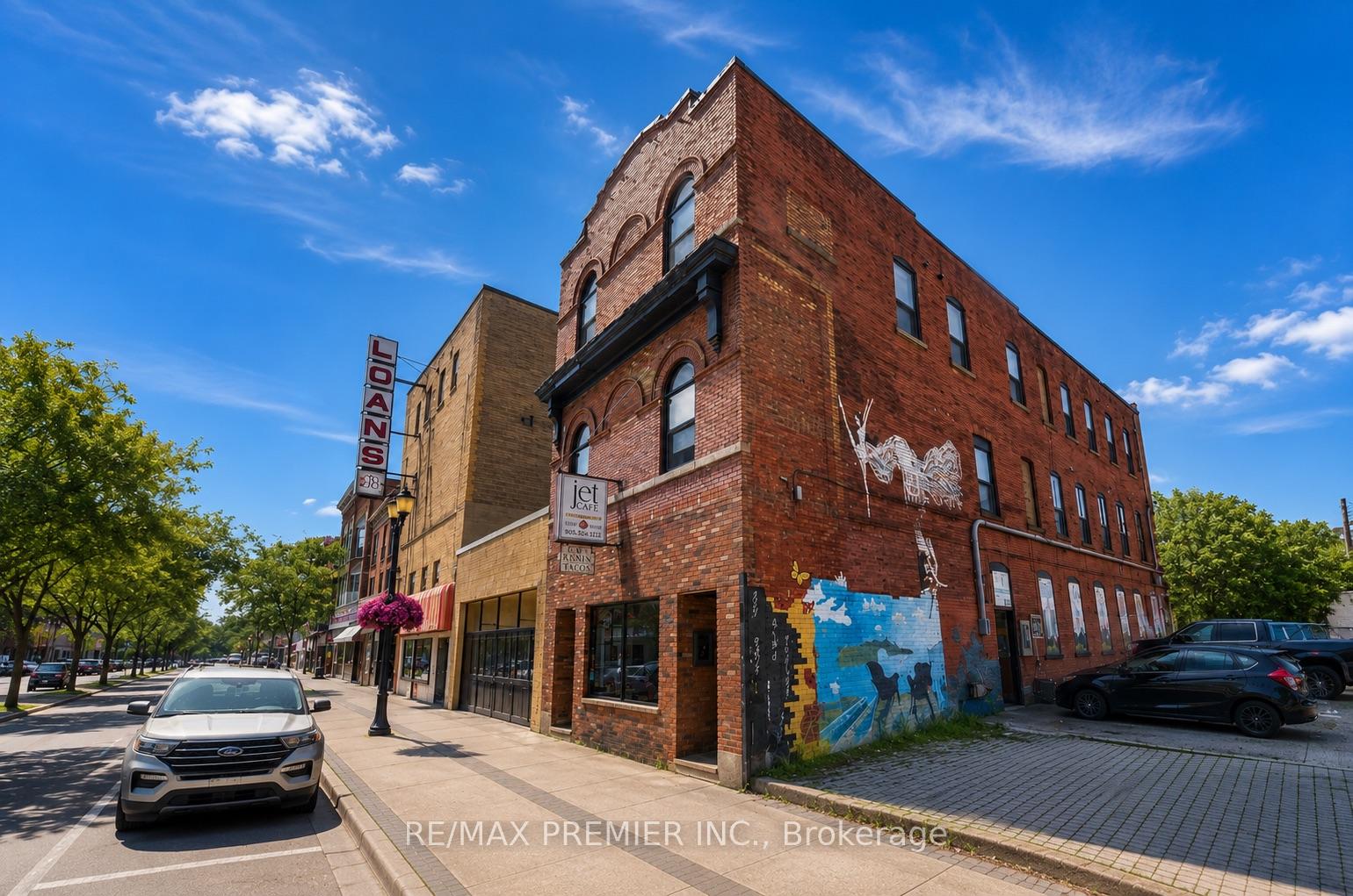 Photo 1 of 184 King Street E, Hamilton, Beasley — HOMEH