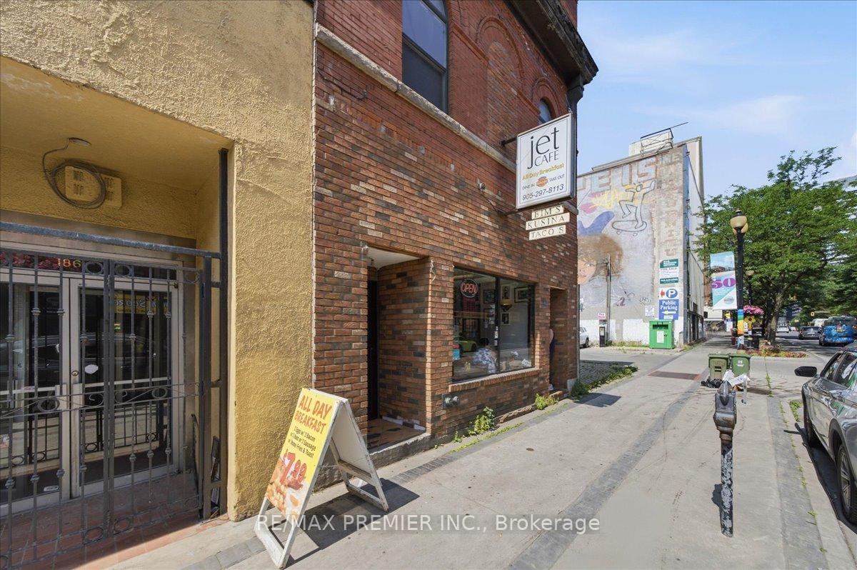 Photo 2 of 184 King Street E, Hamilton, Beasley — HOMEH