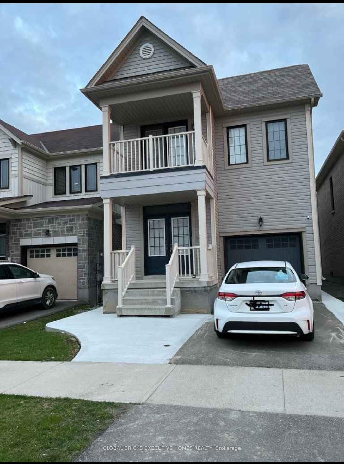 Front of 8080 Blue Ash Lane