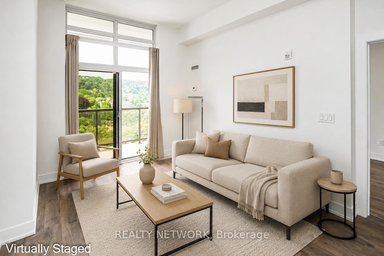 Photo 9 of Unit 1009, 81 Robinson Street, Hamilton, Durand — HOMEH