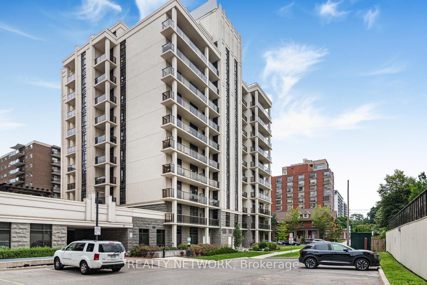 Photo 40 of Unit 1009, 81 Robinson Street, Hamilton, Durand — HOMEH