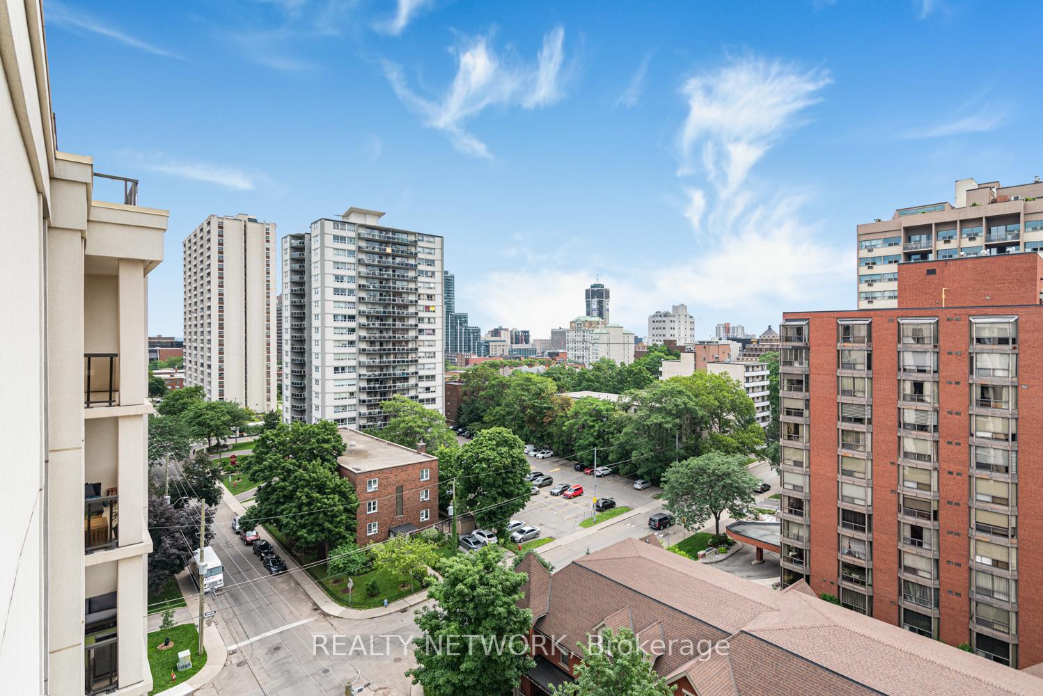 Photo 41 of Unit 1009, 81 Robinson Street, Hamilton, Durand — HOMEH