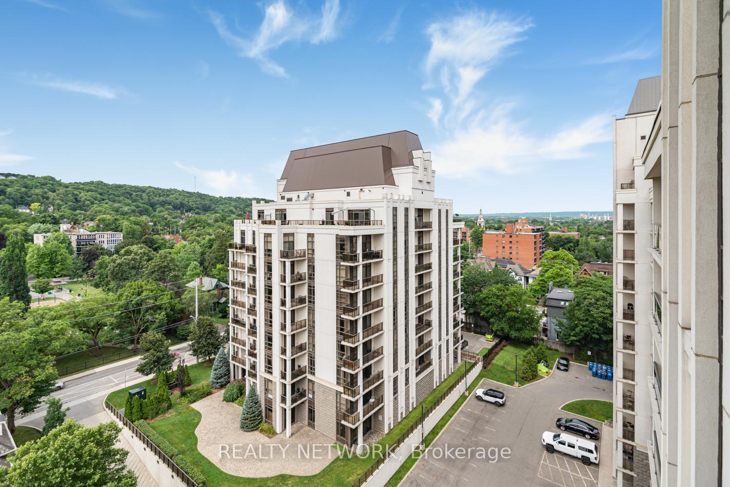 Photo 42 of Unit 1009, 81 Robinson Street, Hamilton, Durand — HOMEH