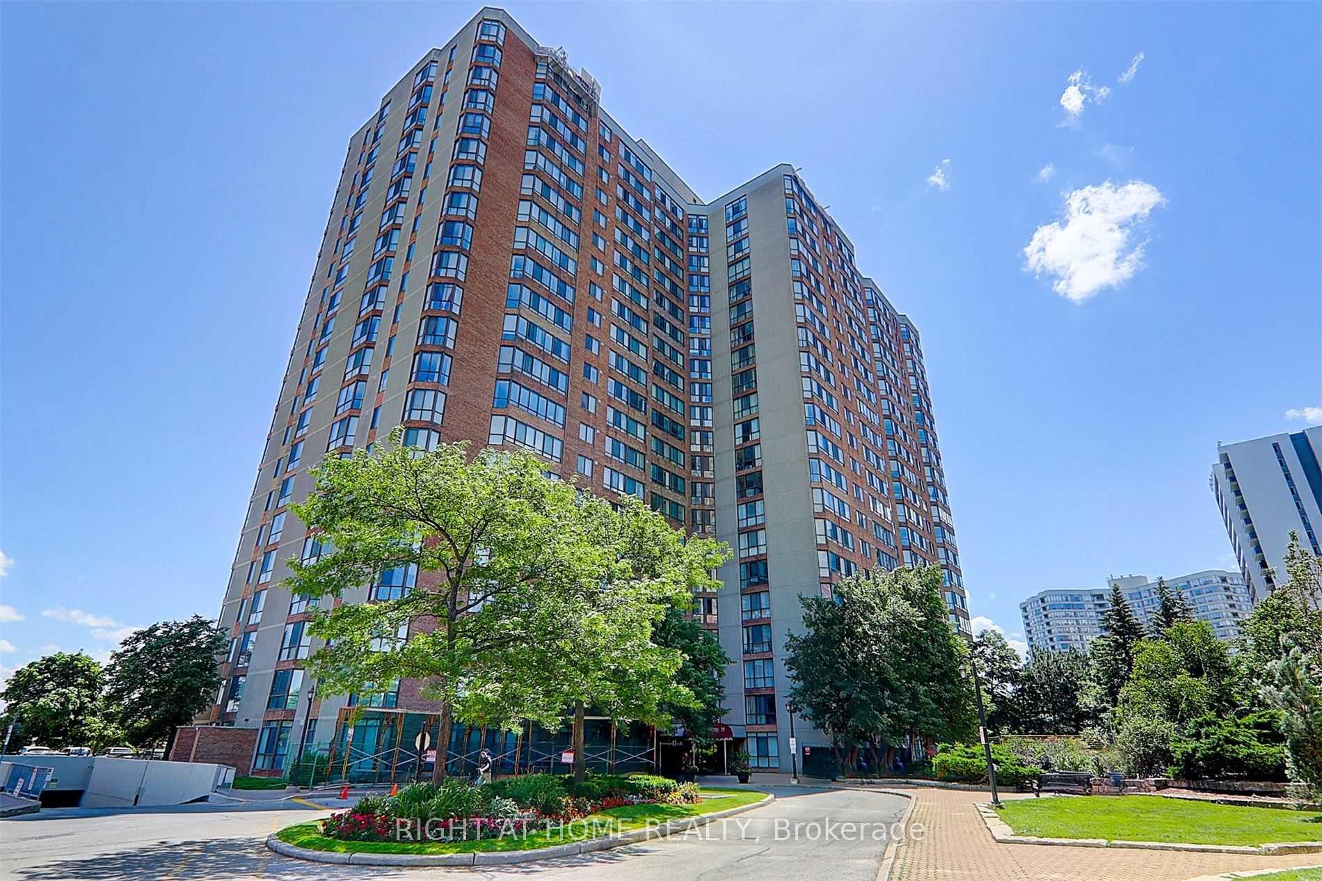 Photo 1 of Unit 222, 75 Bamburgh Circle, Scarborough, Steeles — HOMEH