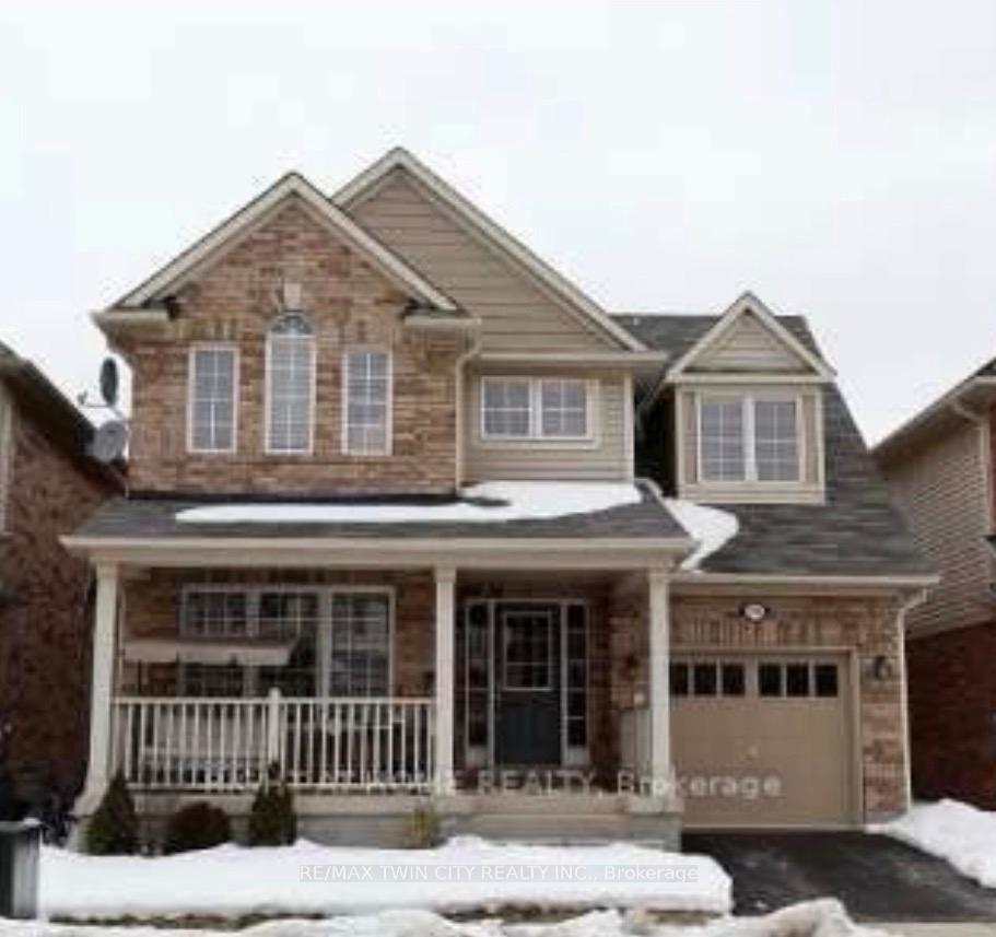 Front of 239 Mcdougall Crossing