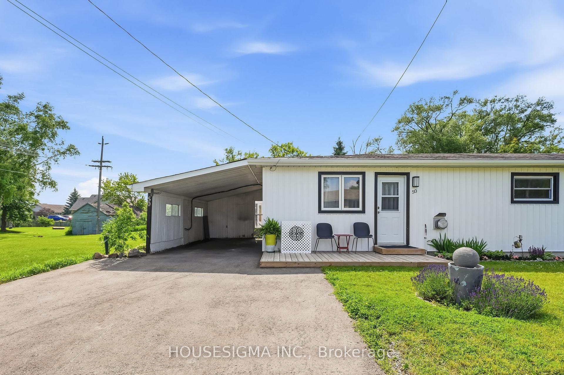Photo 1 of 50 Division Street, Cramahe, Colborne — HOMEH