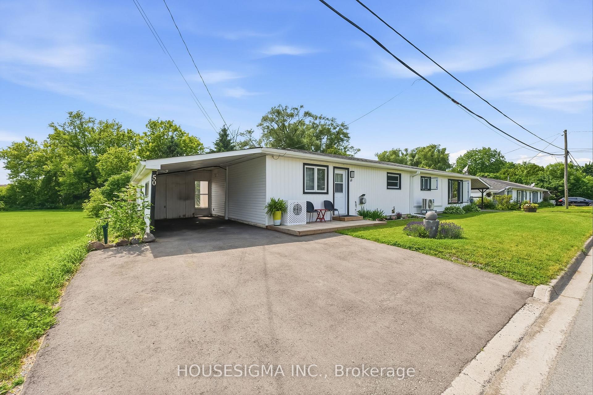 Photo 2 of 50 Division Street, Cramahe, Colborne — HOMEH