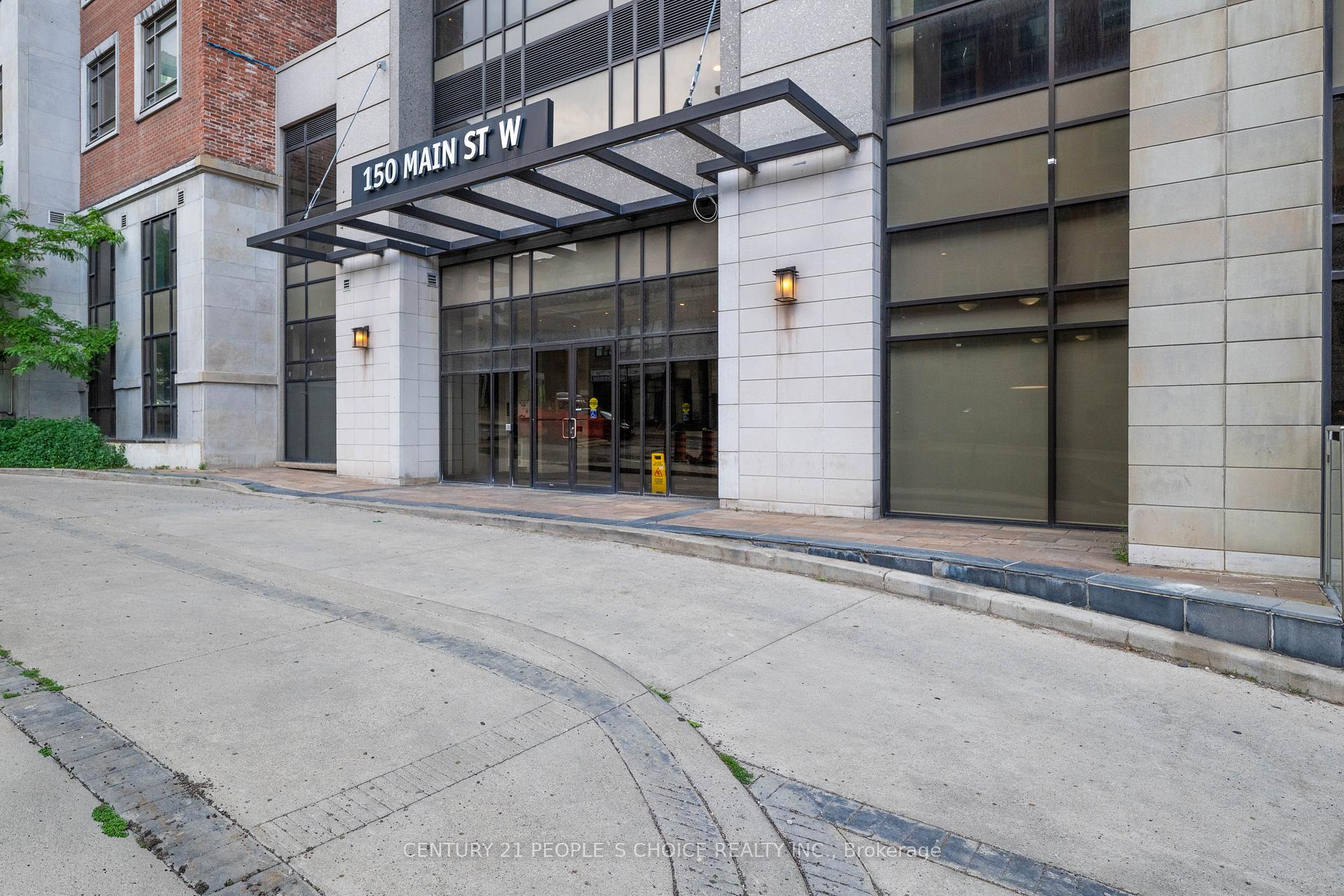 Photo 3 of Unit 514, 150 Main Street W, Hamilton, Central — HOMEH