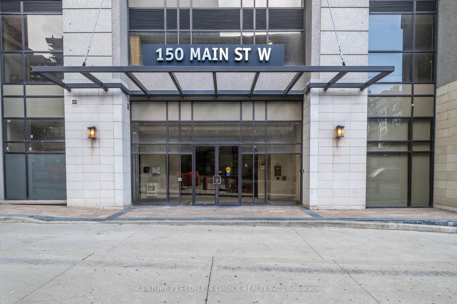 Photo 4 of Unit 514, 150 Main Street W, Hamilton, Central — HOMEH