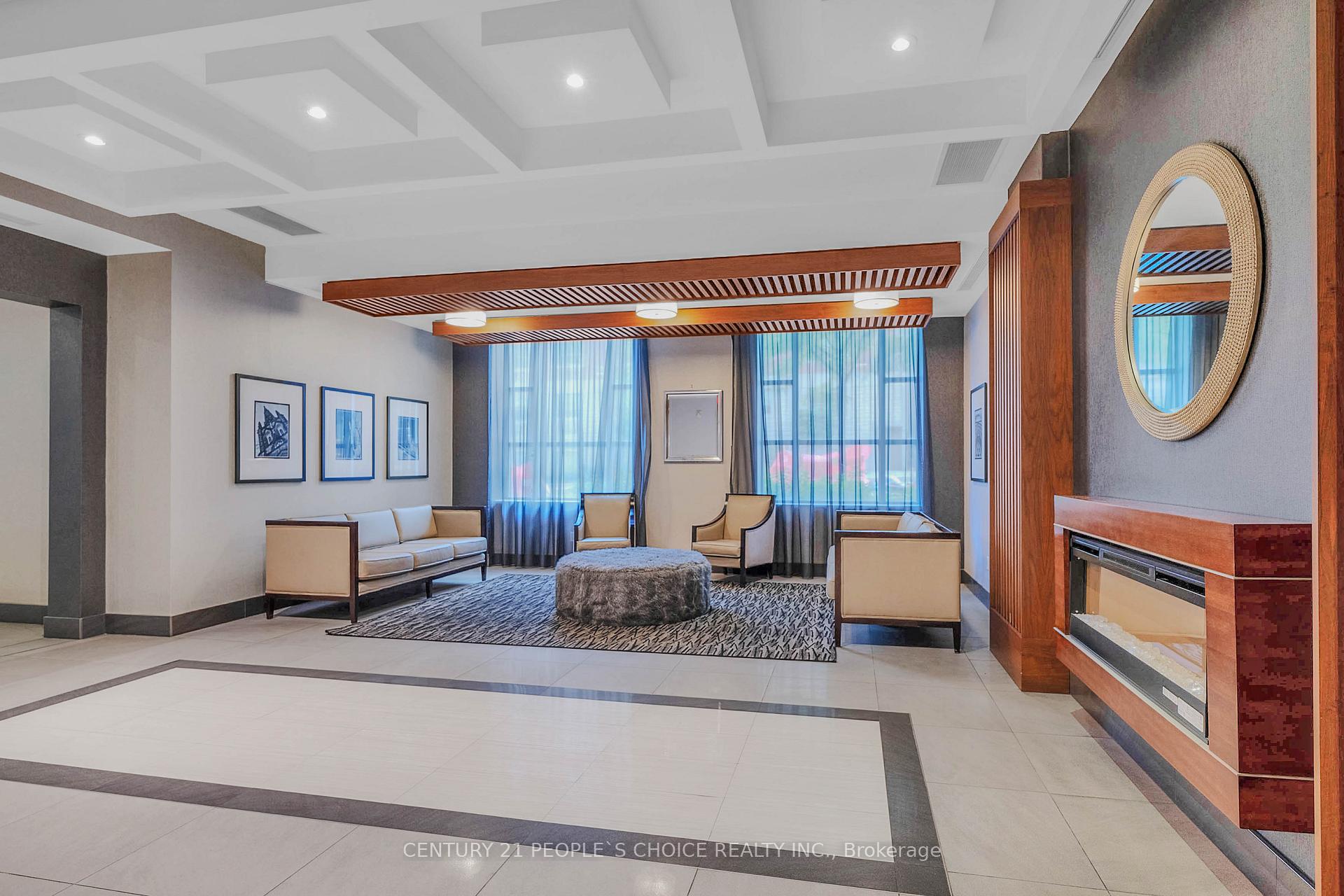 Photo 5 of Unit 514, 150 Main Street W, Hamilton, Central — HOMEH