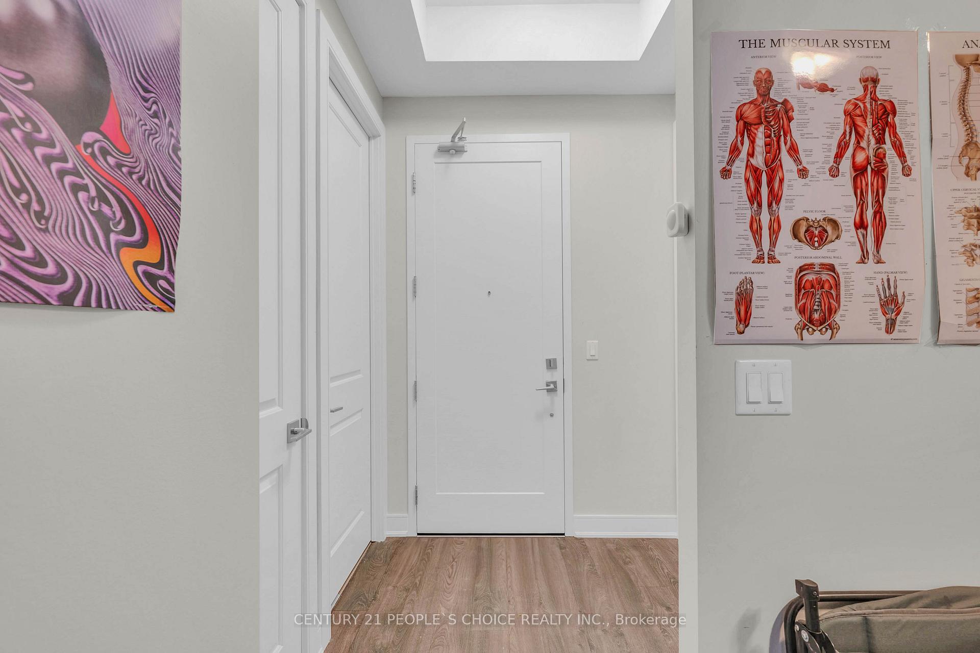 Photo 7 of Unit 514, 150 Main Street W, Hamilton, Central — HOMEH