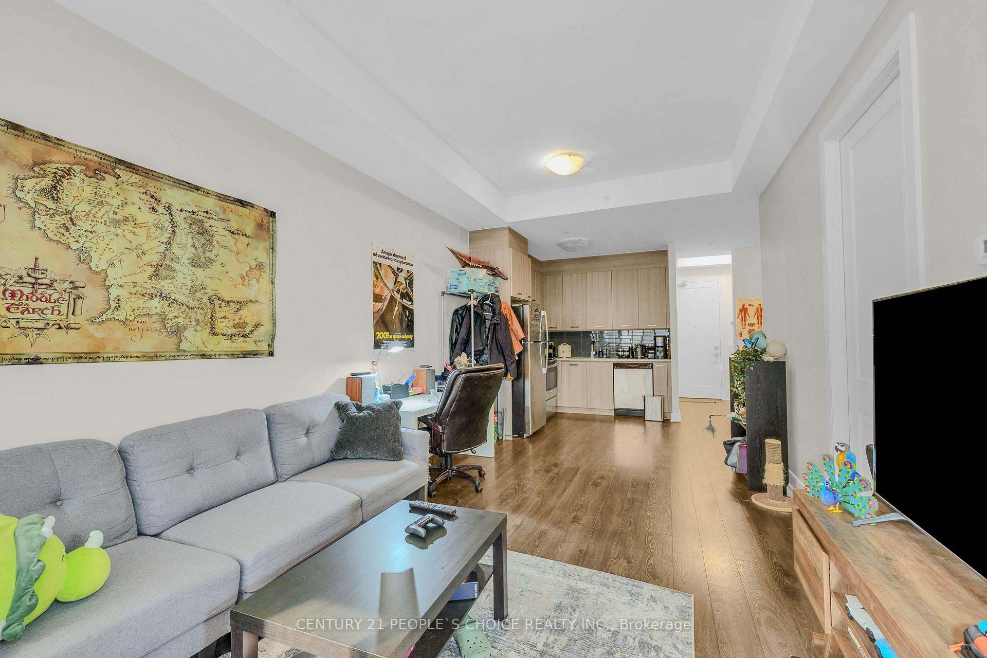 Photo 11 of Unit 514, 150 Main Street W, Hamilton, Central — HOMEH