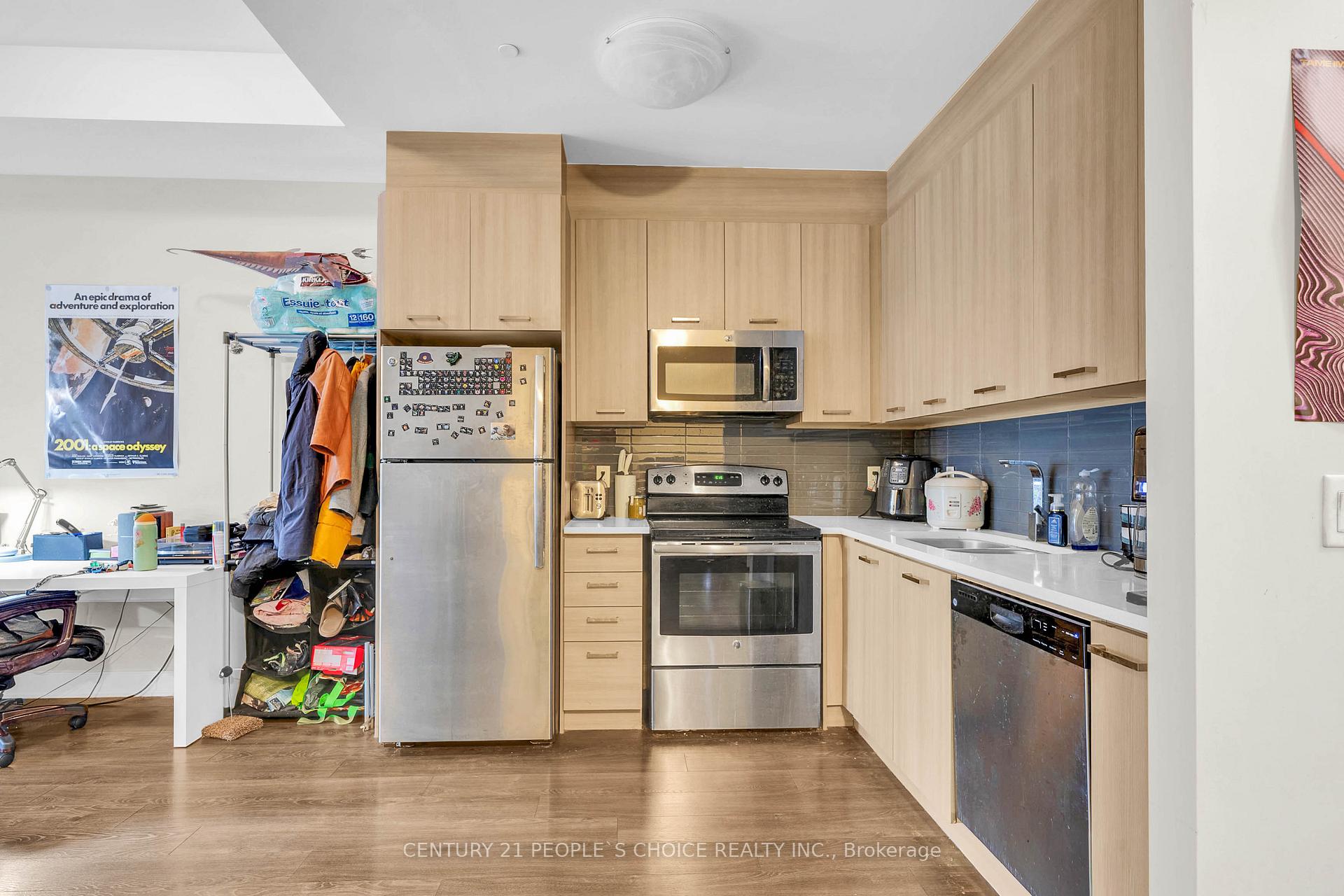 Photo 14 of Unit 514, 150 Main Street W, Hamilton, Central — HOMEH