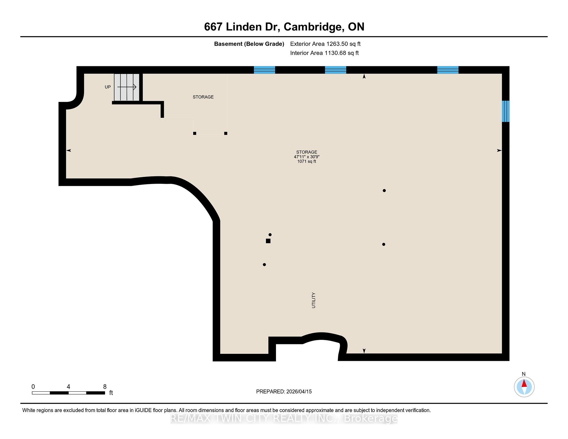 Photo 46 of 667 Linden Drive, Cambridge, Preston Heights — HOMEH