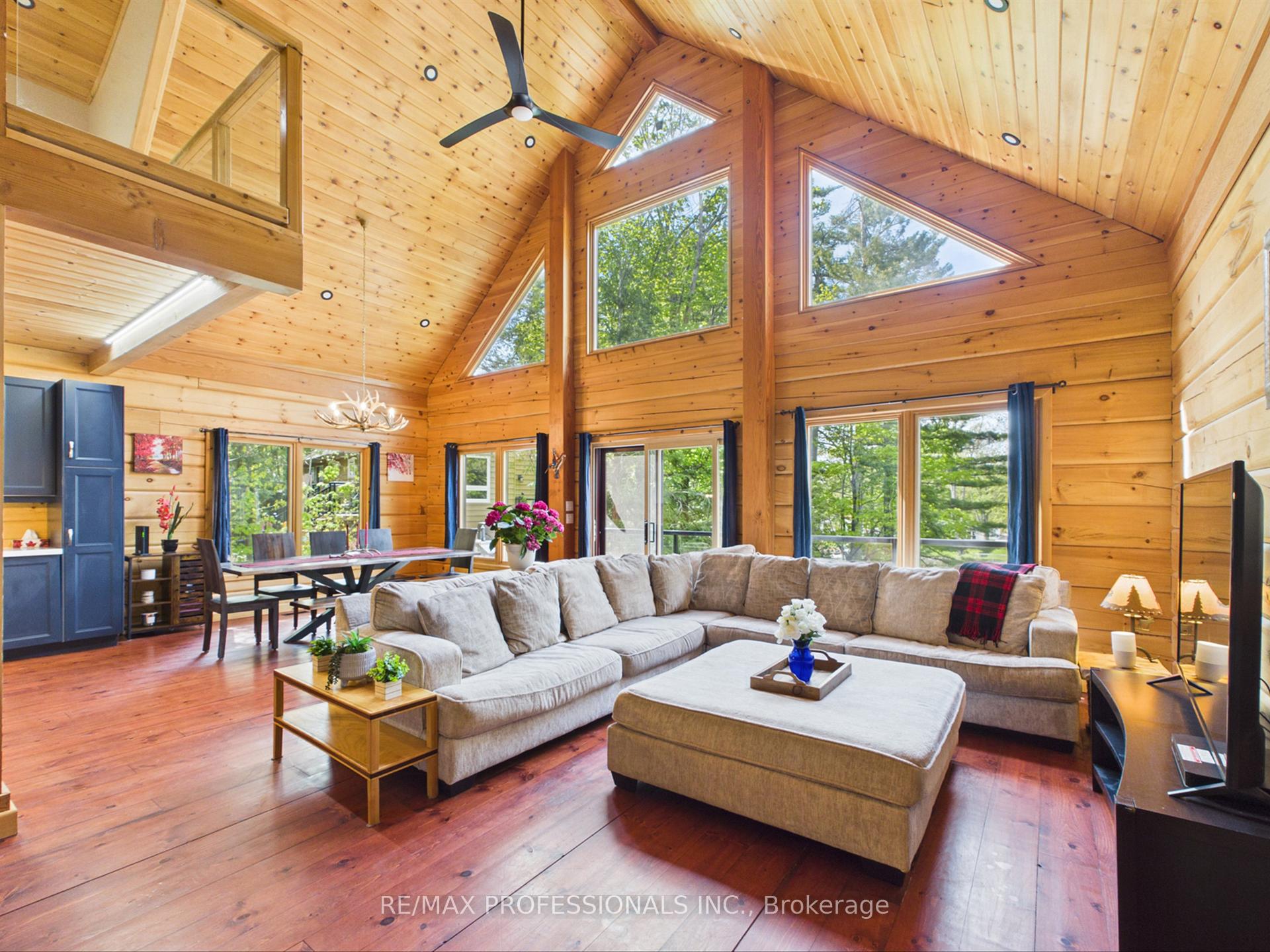 Photo 6 of 1048 Bagley Road, Gravenhurst, Morrison — HOMEH