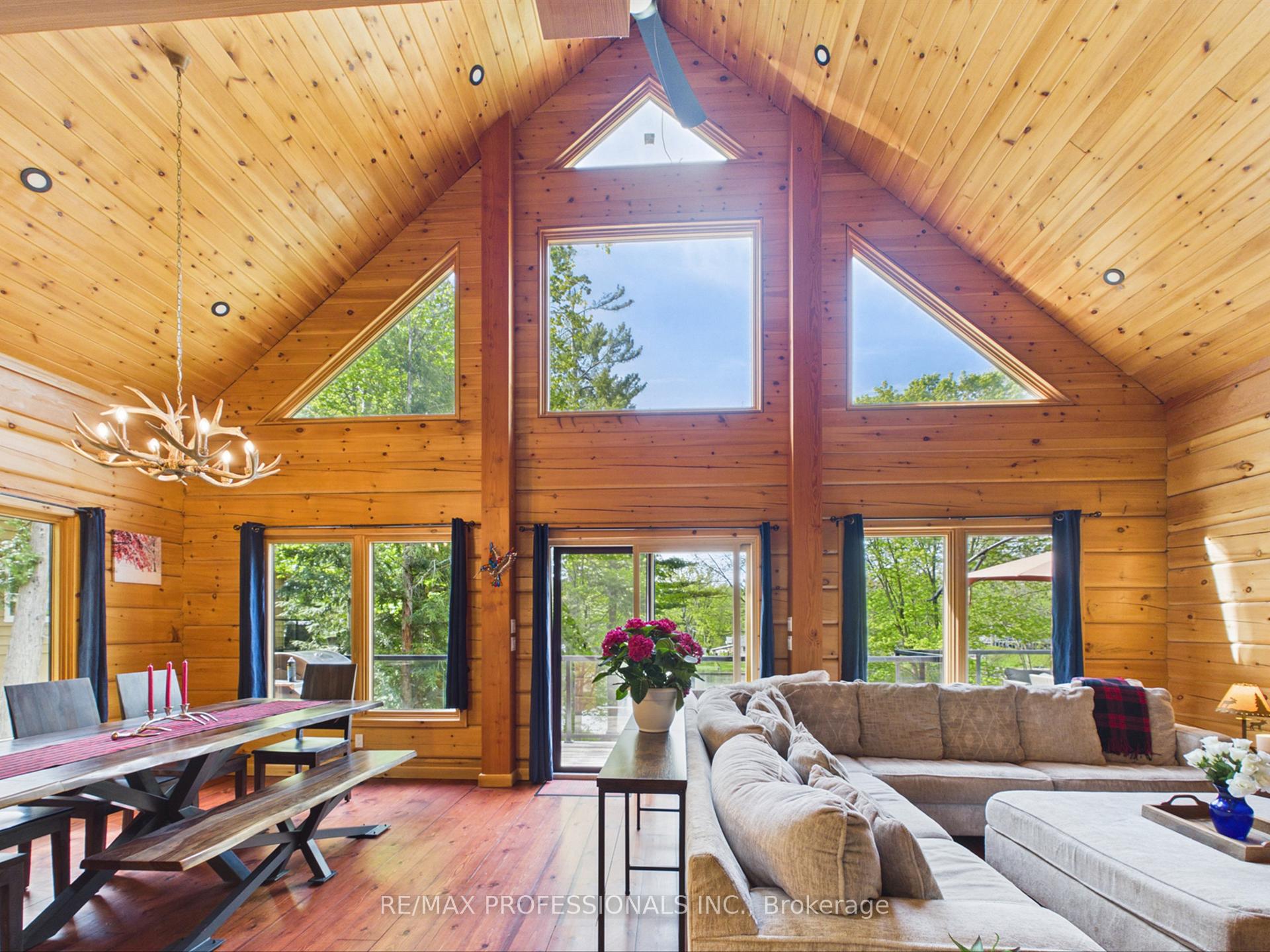 Photo 7 of 1048 Bagley Road, Gravenhurst, Morrison — HOMEH