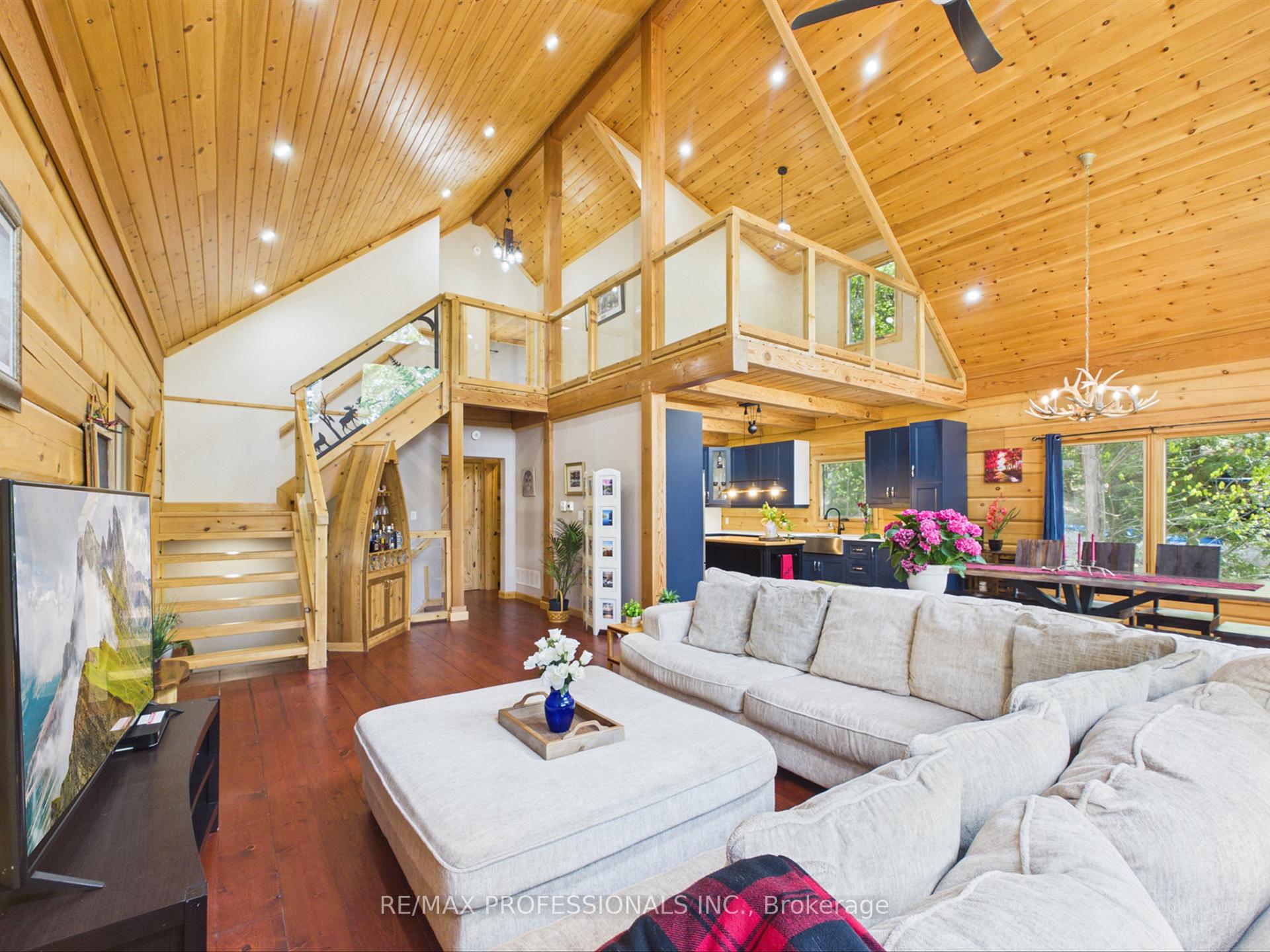Photo 8 of 1048 Bagley Road, Gravenhurst, Morrison — HOMEH
