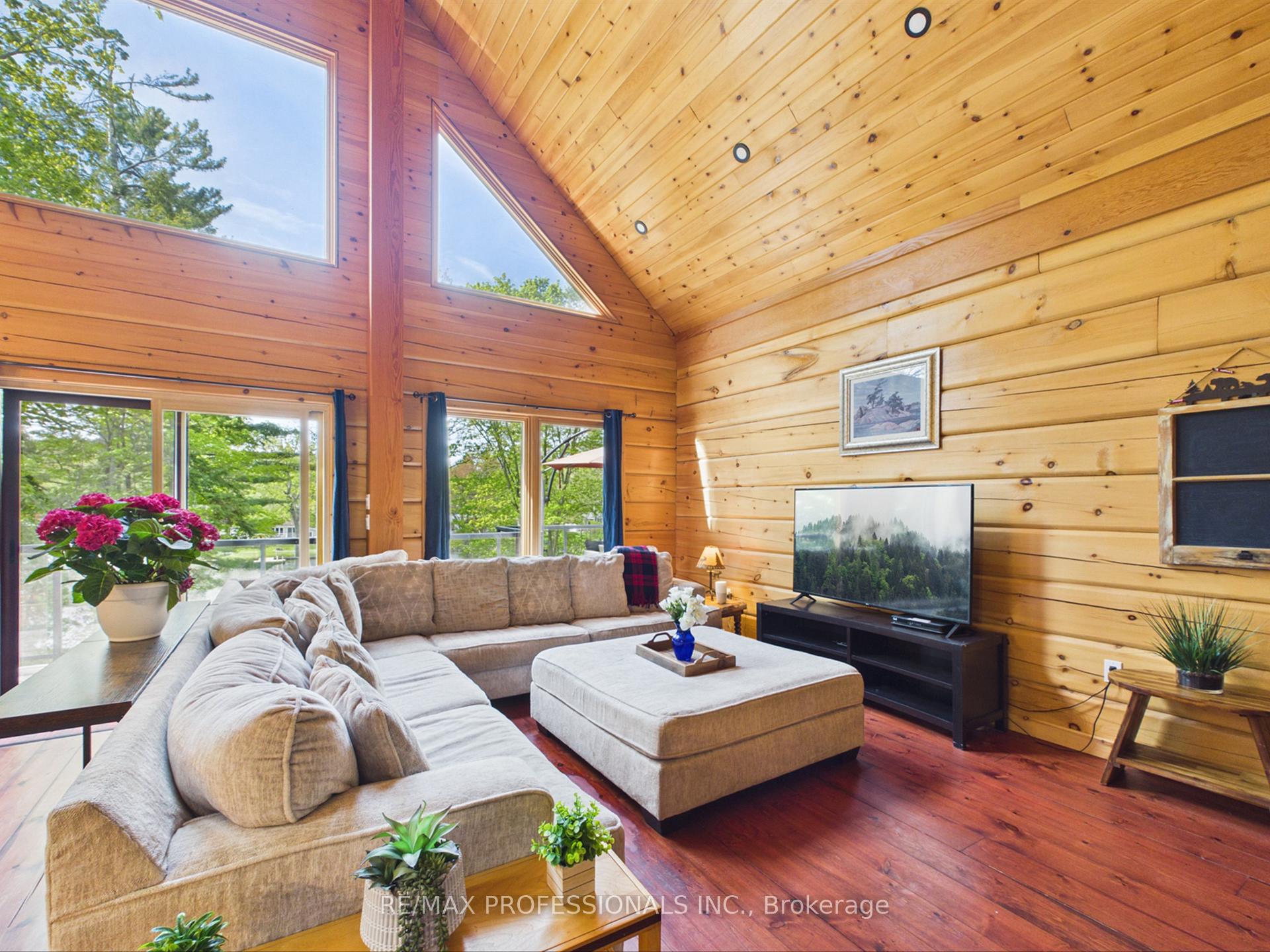 Photo 9 of 1048 Bagley Road, Gravenhurst, Morrison — HOMEH