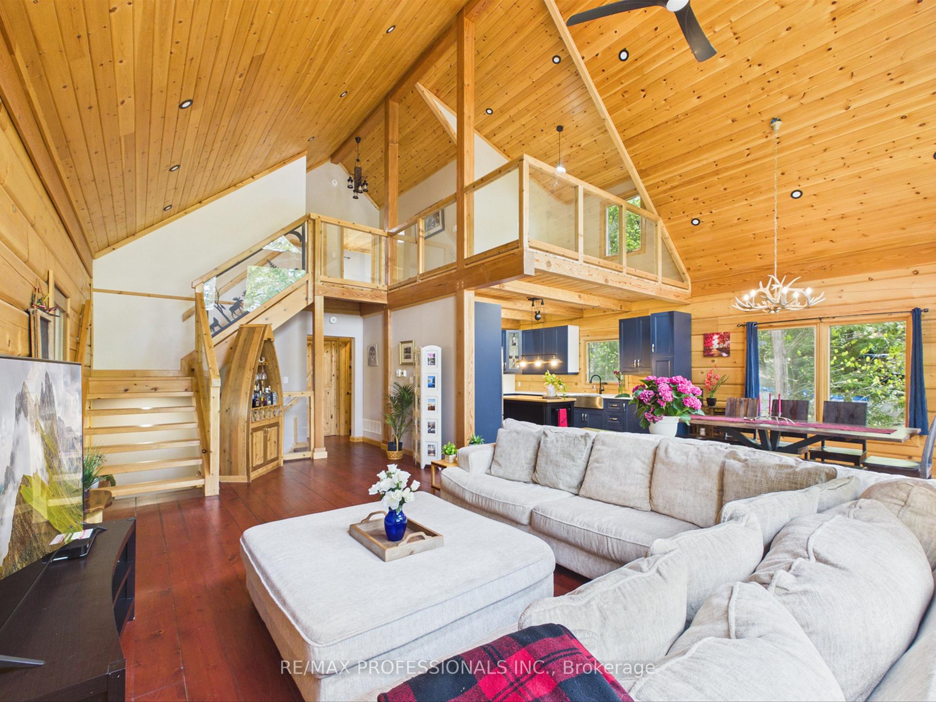 Photo 10 of 1048 Bagley Road, Gravenhurst, Morrison — HOMEH