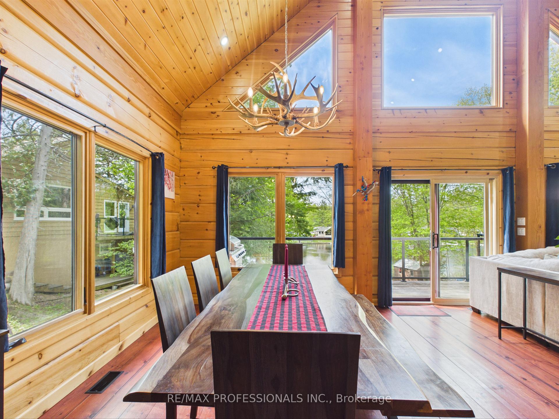 Photo 12 of 1048 Bagley Road, Gravenhurst, Morrison — HOMEH