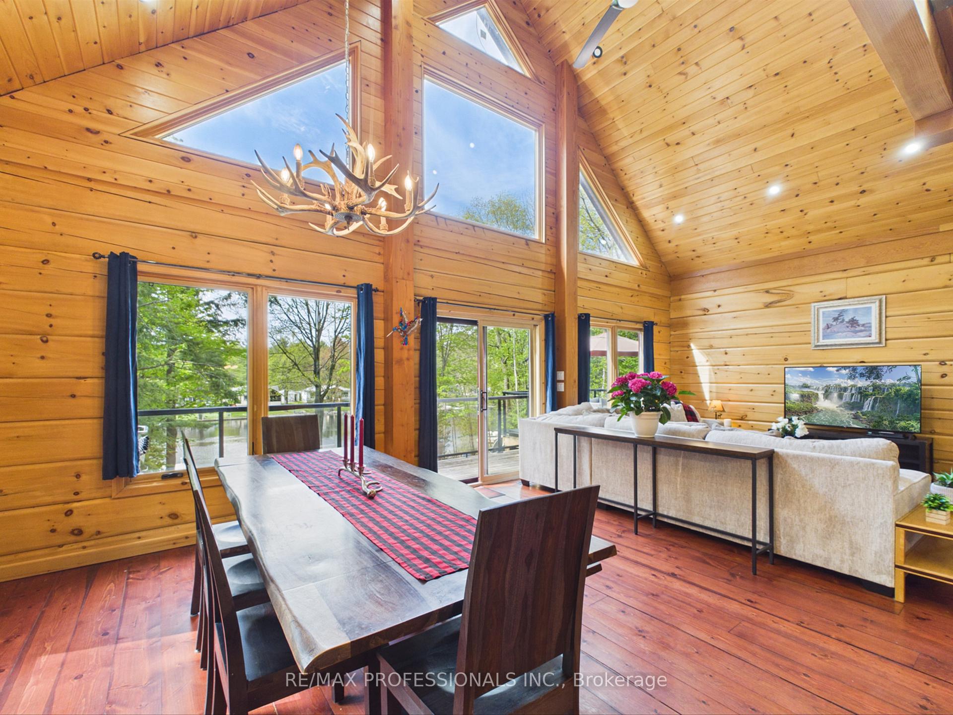 Photo 13 of 1048 Bagley Road, Gravenhurst, Morrison — HOMEH